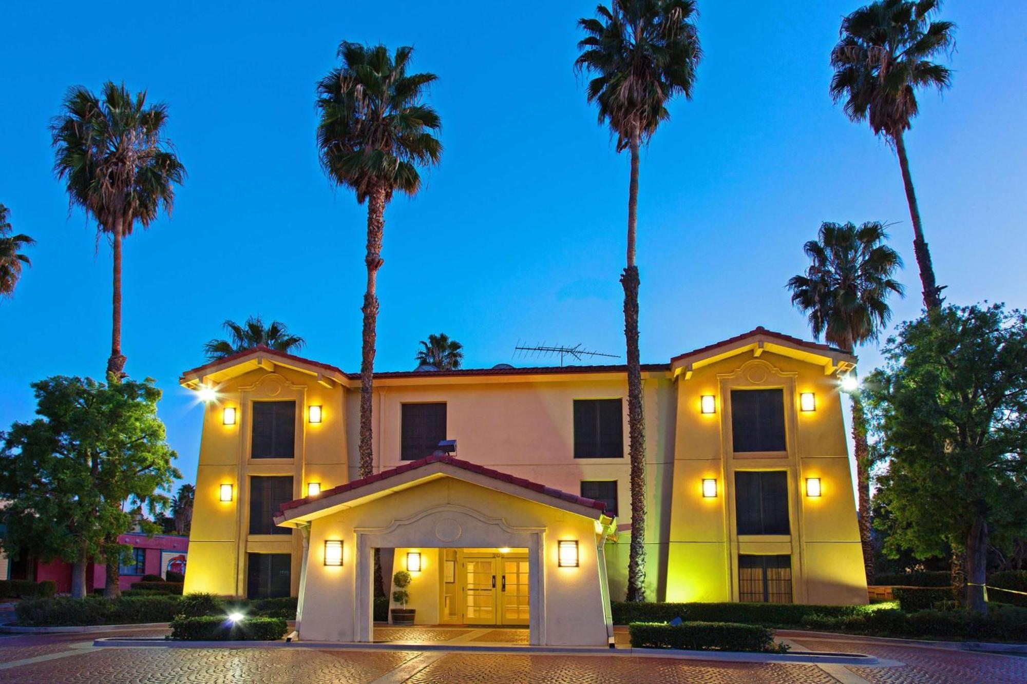 Heritage Inn Сан-Бернардино Экстерьер фото