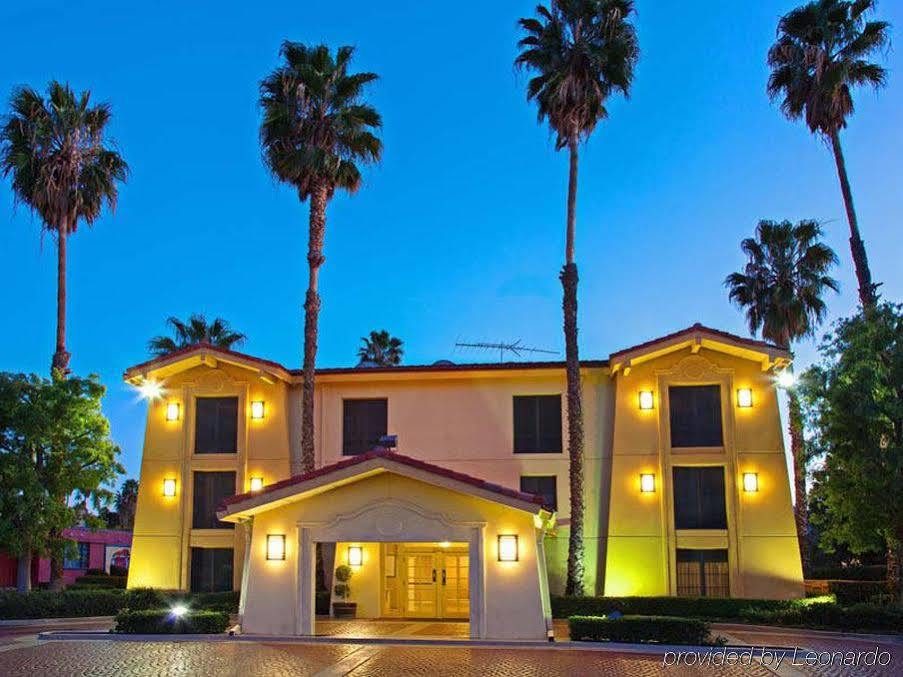 Heritage Inn Сан-Бернардино Экстерьер фото